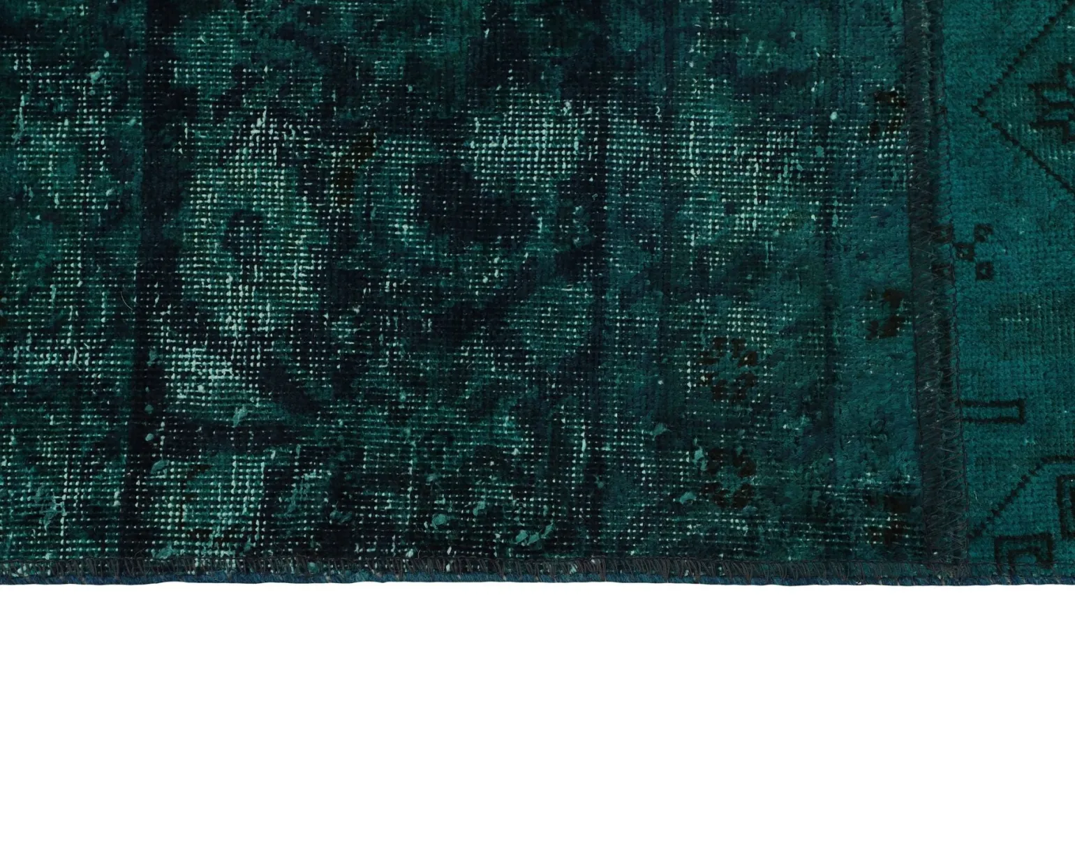 Vintage Patchwork orientalisk matta 208 x 252 cm
