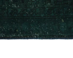 Vintage Patchwork orientalisk matta 205 x 307 cm