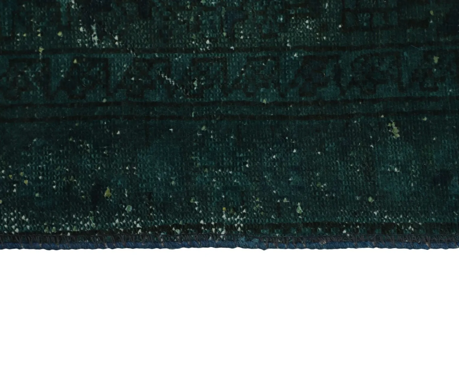 Vintage Patchwork orientalisk matta 205 x 307 cm