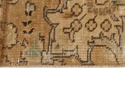 Vintage Patchwork orientalisk matta 205 x 252 cm