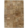 Vintage Patchwork orientalisk matta 250 x 355 cm