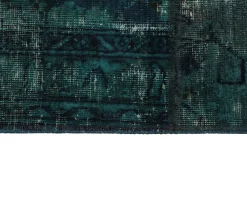 Vintage Patchwork orientalisk matta 172 x 246 cm
