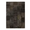 Vintage Patchwork orientalisk matta 146 x 208 cm