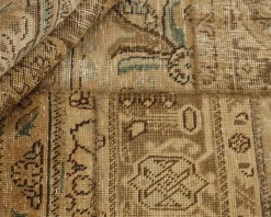 Vintage Patchwork orientalisk matta 143 x 204 cm