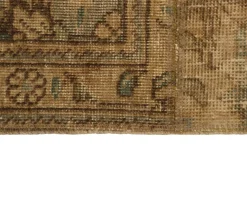 Vintage Patchwork orientalisk matta 143 x 208 cm