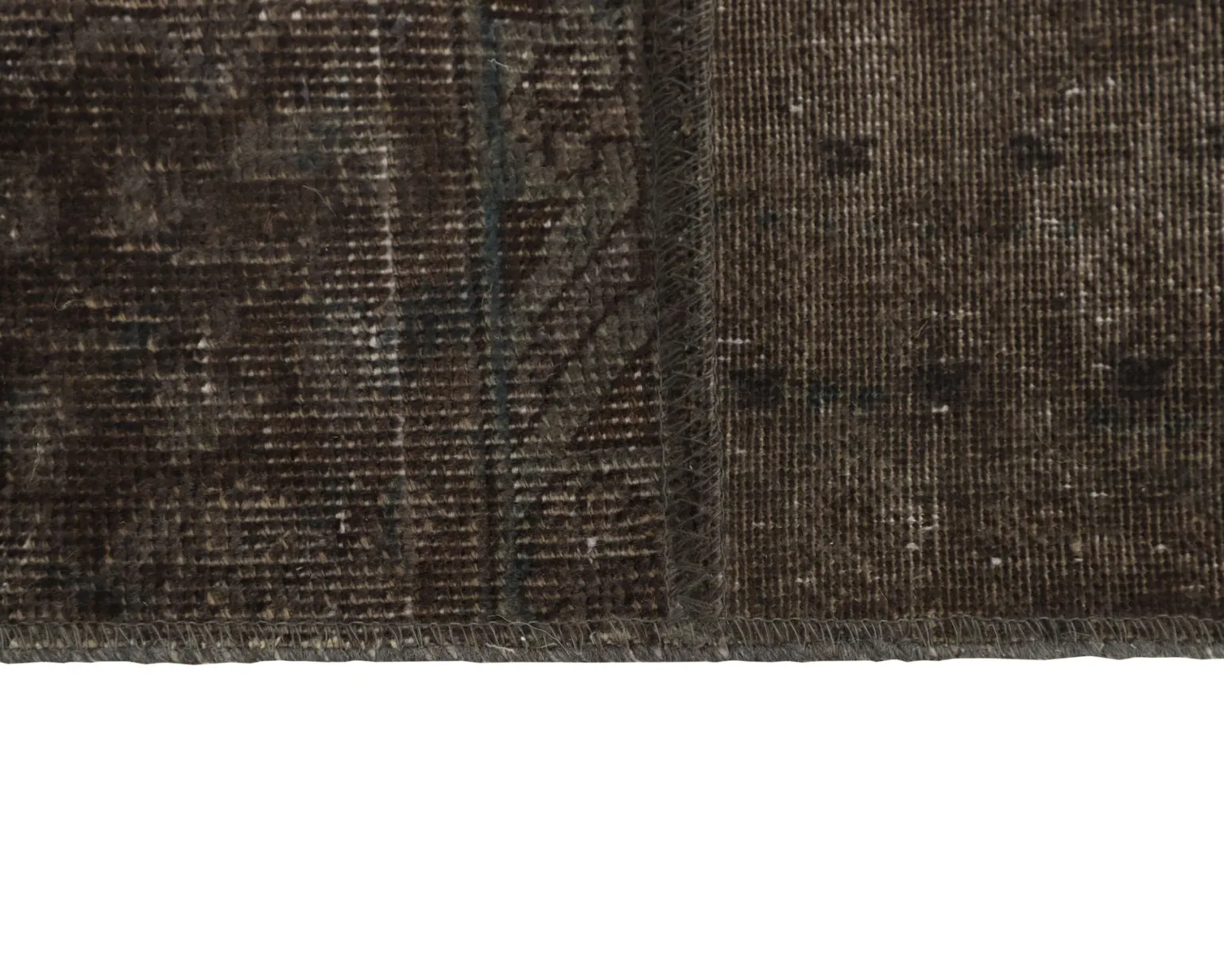 Vintage Patchwork orientalisk matta 171 x 245 cm