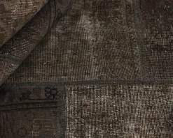 Vintage Patchwork orientalisk matta 174 x 243 cm