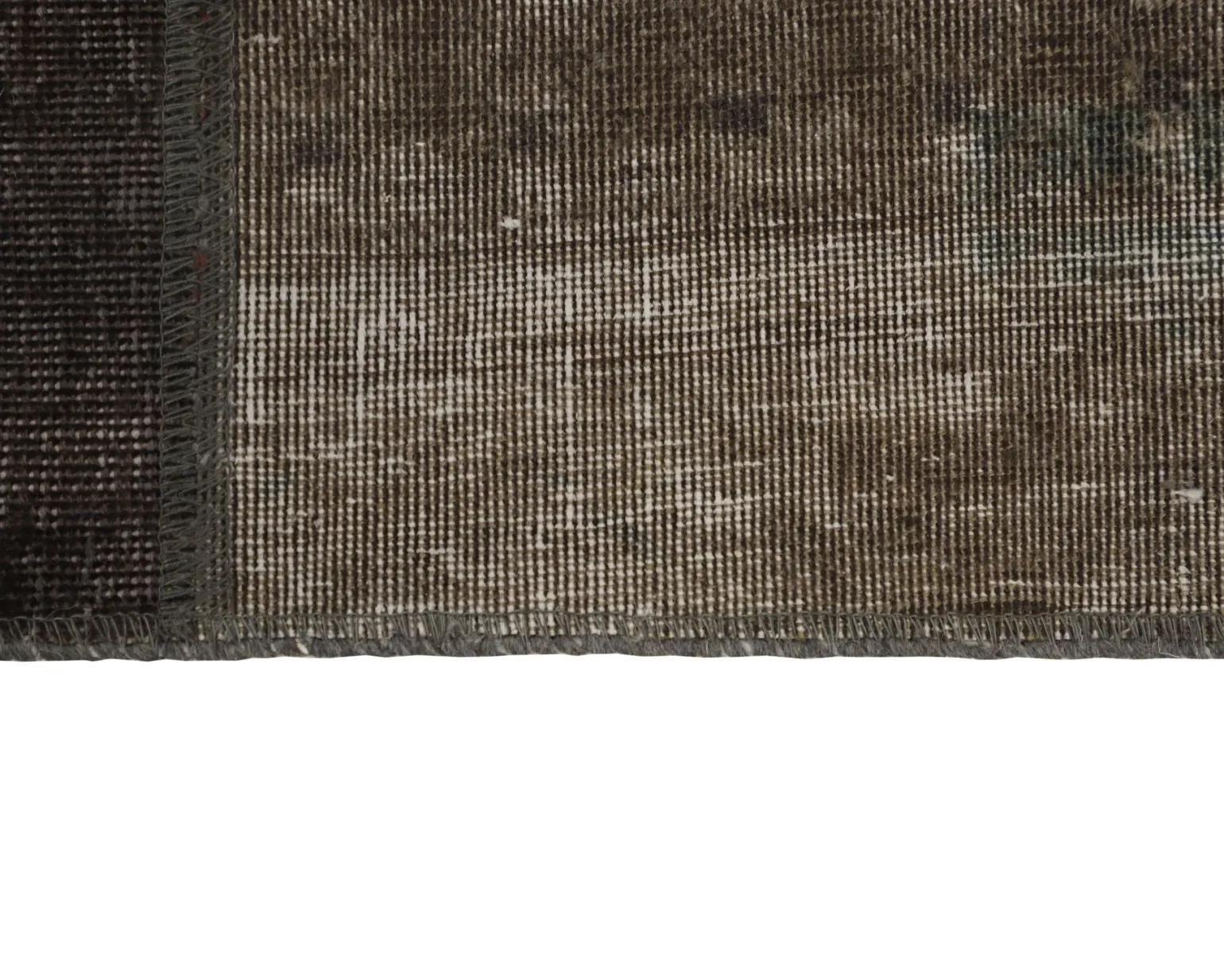 Vintage Patchwork orientalisk matta 174 x 243 cm