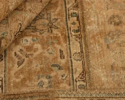 Vintage Patchwork orientalisk matta 175 x 244 cm