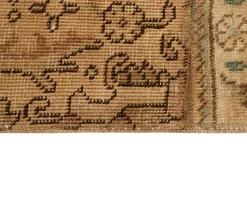 Vintage Patchwork orientalisk matta 175 x 244 cm