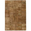 Vintage Patchwork orientalisk matta 170 x 245 cm