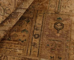 Vintage Patchwork orientalisk matta 170 x 245 cm