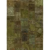Vintage Patchwork orientalisk matta 170 x 245 cm