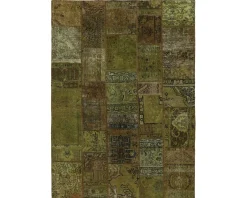 Vintage Patchwork orientalisk matta 170 x 245 cm