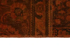 Vintage Patchwork orientalisk matta 143 x 207 cm