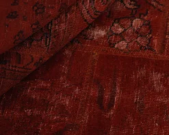 Vintage Patchwork orientalisk matta 146 x 206 cm