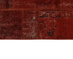 Vintage Patchwork orientalisk matta 146 x 206 cm