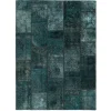 Vintage Patchwork orientalisk matta 147 x 200 cm