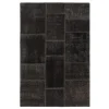 Vintage Patchwork orientalisk matta 104 x 156 cm