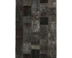 Vintage Patchwork orientalisk matta 175 x 240 cm
