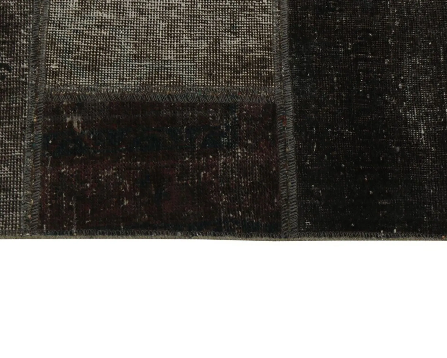 Vintage Patchwork orientalisk matta 175 x 240 cm