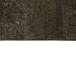 Vintage Patchwork orientalisk matta 249 x 311 cm