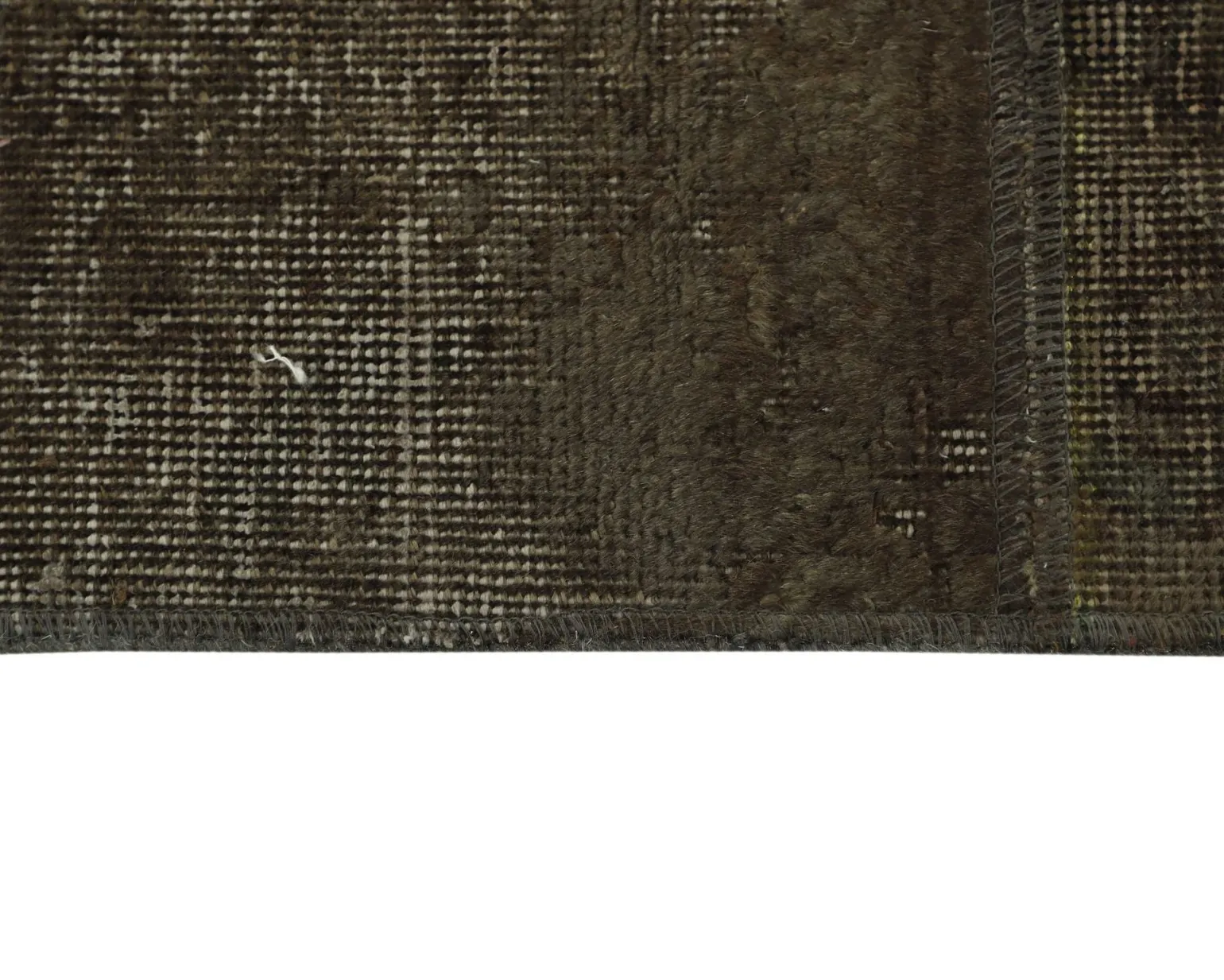 Vintage Patchwork orientalisk matta 249 x 311 cm