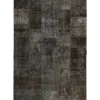 Vintage Patchwork orientalisk matta 171 x 242 cm