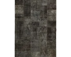 Vintage Patchwork orientalisk matta 171 x 242 cm