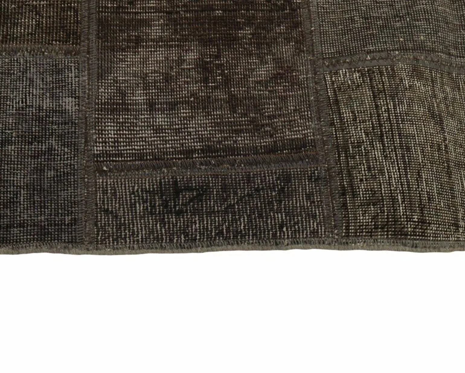 Vintage Patchwork orientalisk matta 171 x 242 cm