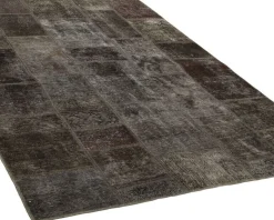 Vintage Patchwork orientalisk matta 171 x 242 cm