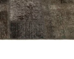 Vintage Patchwork orientalisk matta 168 x 242 cm