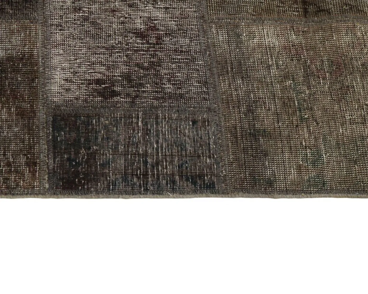 Vintage Patchwork orientalisk matta 168 x 242 cm