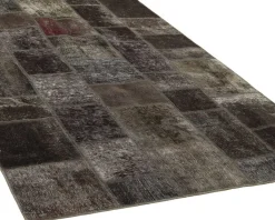Vintage Patchwork orientalisk matta 168 x 242 cm