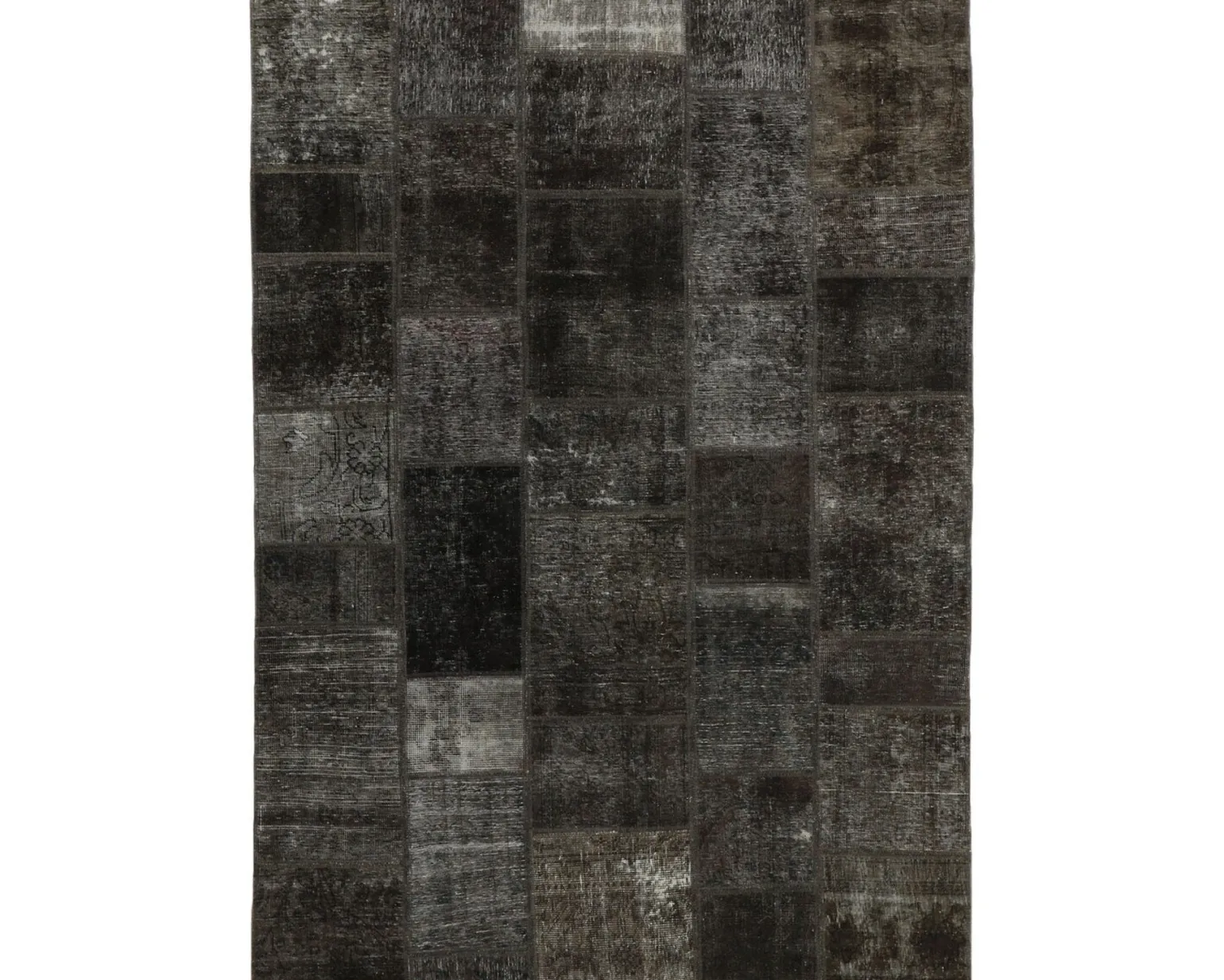 Vintage Patchwork orientalisk matta 170 x 240 cm