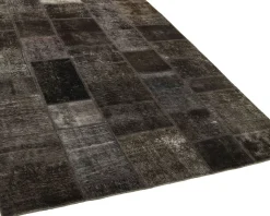 Vintage Patchwork orientalisk matta 170 x 240 cm
