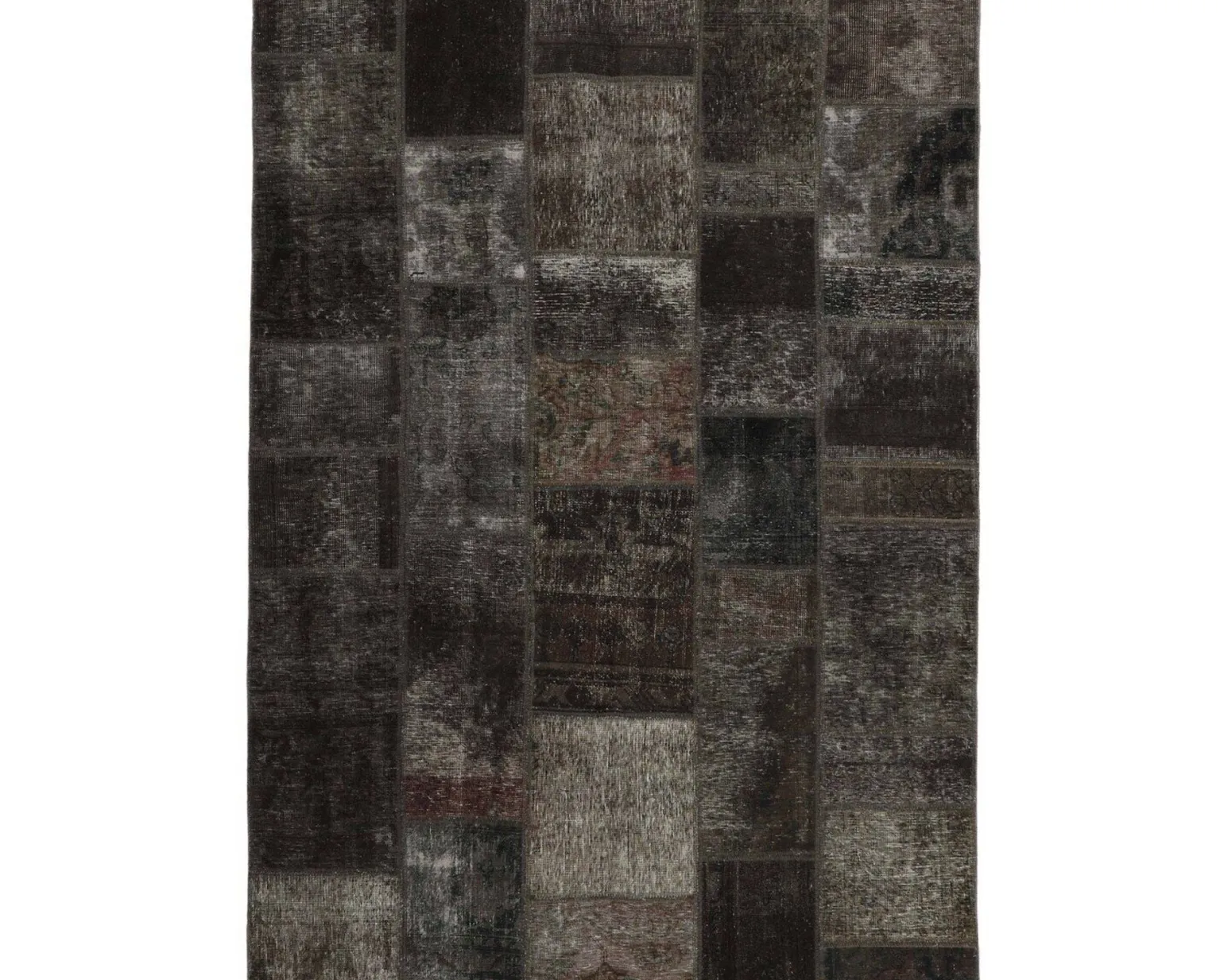 Vintage Patchwork orientalisk matta 171 x 240 cm