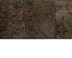 Vintage Patchwork orientalisk matta 300 x 412 cm