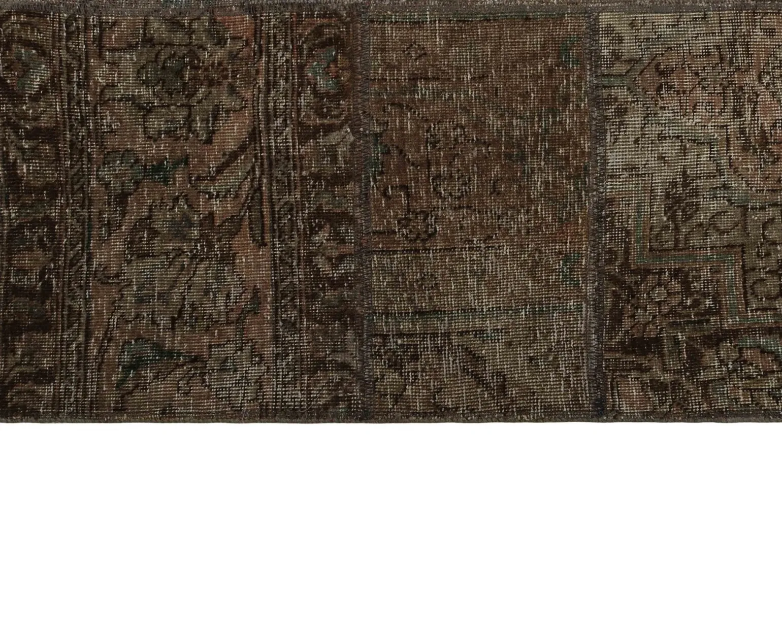 Vintage Patchwork orientalisk matta 300 x 412 cm