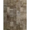 Vintage Patchwork orientalisk matta 305 x 402 cm