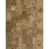 Vintage Patchwork orientalisk matta 309 x 410 cm