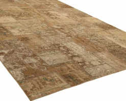Vintage Patchwork orientalisk matta 309 x 410 cm