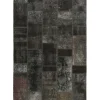 Vintage Patchwork orientalisk matta 140 x 203 cm