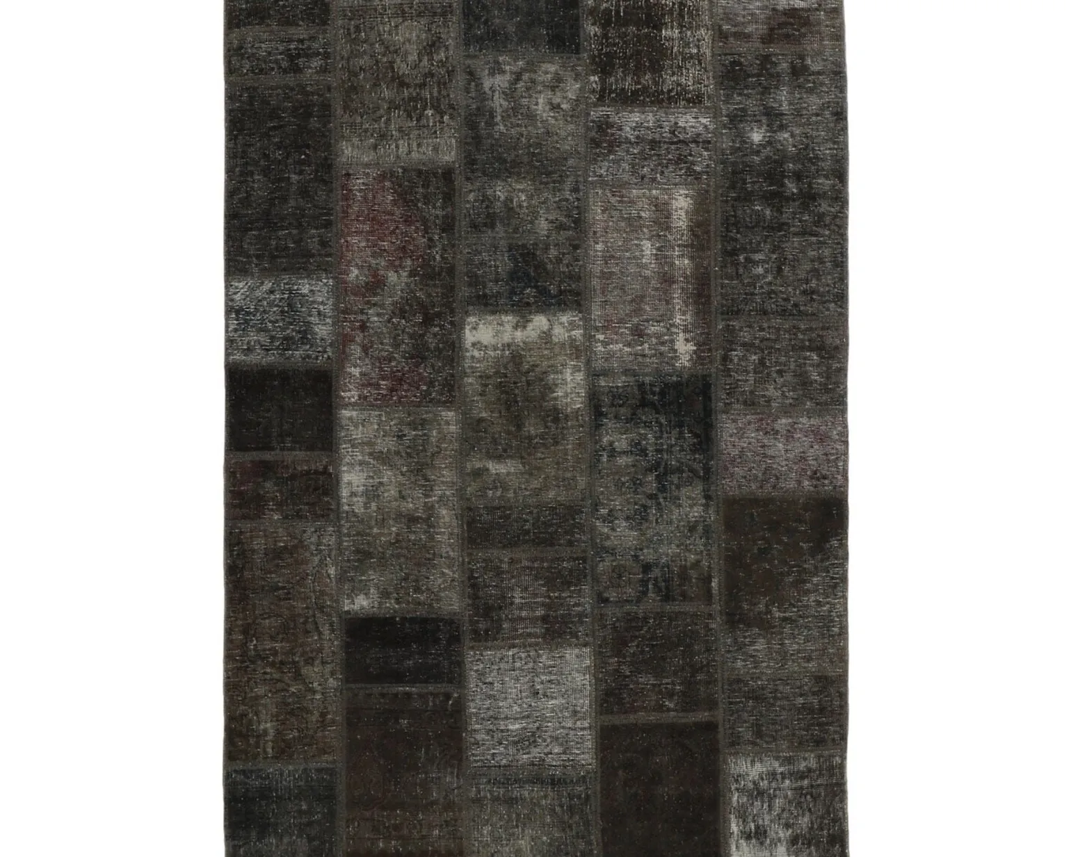 Vintage Patchwork orientalisk matta 145 x 206 cm