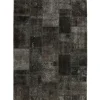 Vintage Patchwork orientalisk matta 171 x 240 cm