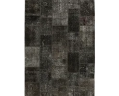 Vintage Patchwork orientalisk matta 171 x 240 cm