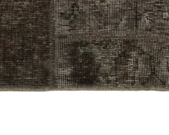 Vintage Patchwork orientalisk matta 171 x 240 cm
