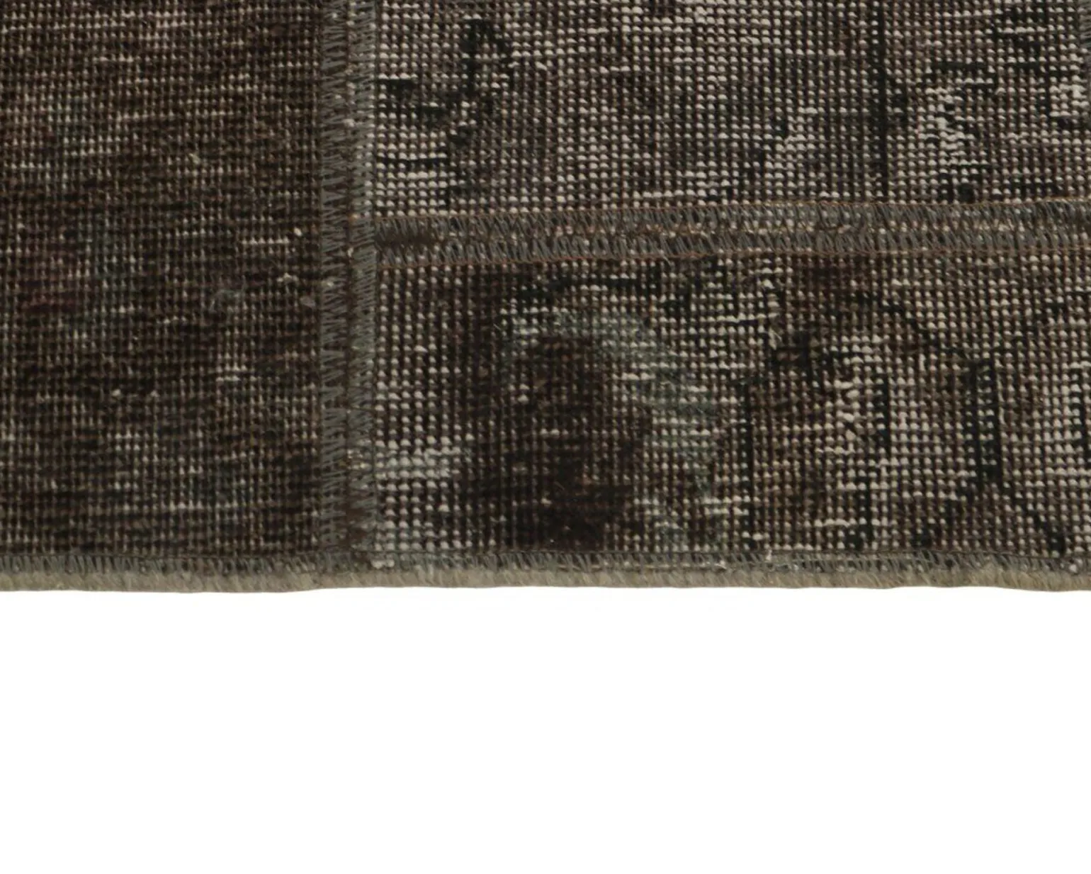 Vintage Patchwork orientalisk matta 171 x 240 cm