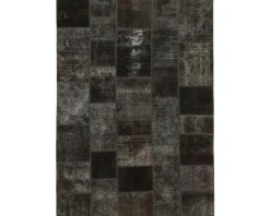 Vintage Patchwork orientalisk matta 170 x 240 cm