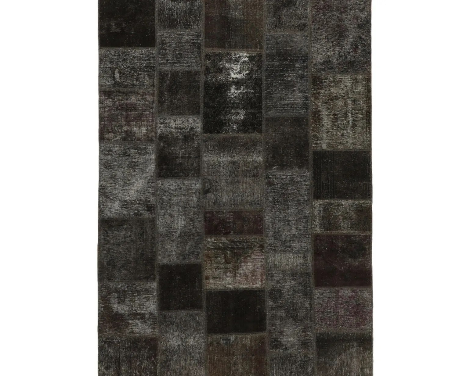 Vintage Patchwork orientalisk matta 170 x 240 cm